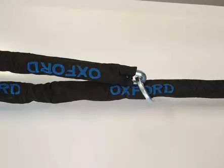 Oxford Ketju silmukkalla 2.5m Approved - Duell MP varaosat ja tarvikkeet - 88909 - 1