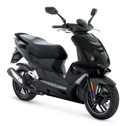 PEUGEOT SPEEDFIGHT4 SPORTLINE Mattamusta - Peugeot skootterit - 629 - 1