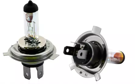 Philips Polttimo HS1 CityVision Moto 12V/35/35W/PX43t - Duell muut varaosat ja tarvikkeet - 136249 - 1