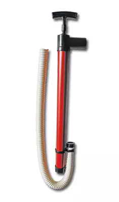 Pilssipumpu käsikäyttöinen 90cm - Duell venetarvikkeet - 132939 - 1