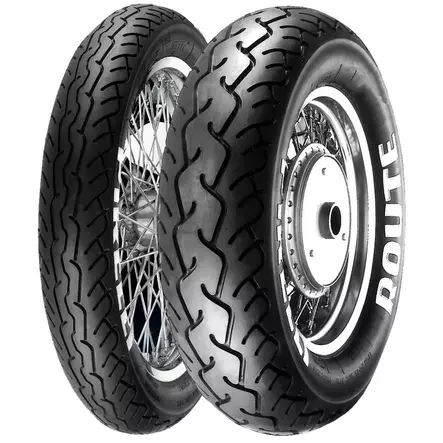 Pirelli Route MT 66 130/90-15 M/C 66S R - Duell renkaat - 64189 - 1