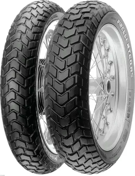 Pirelli Scorpion XC Mid Hard 140/80-18 M/C 70M M+S R - Duell renkaat - 64599 - 1