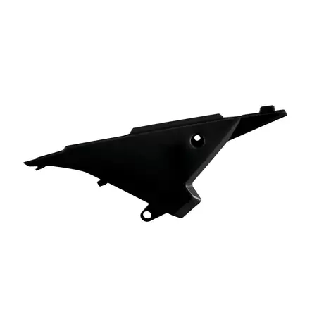 Polisport airbox cover Beta RR250/300 2T350/400/450 4T(13-17) BLACK (7) - Duell MP varaosat ja tarvikkeet - 130679 - 1