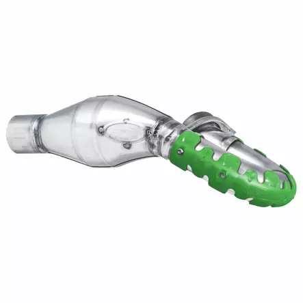 Polisport Armadillo Head Pipe Guard 4T - short version green (6) - Duell MP varaosat ja tarvikkeet - 129369 - 1