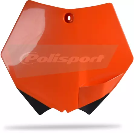 Polisport etunumerokilpi SX 07-12 (10) - Duell MP varaosat ja tarvikkeet - 130399 - 1