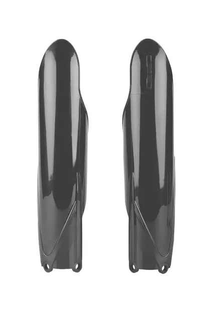 Polisport Fork Protector YZ450F 10-22 YZ250F 10-23 YZ125/250 22-. Nardo Grey (8 - Duell MP varaosat ja tarvikkeet - 129449 - 1