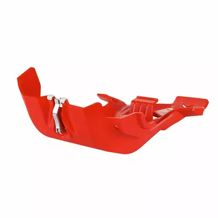 Polisport Fortress with link CRF450R/X 21-.. CRF250R/X 22-.. Red - Duell MP varaosat ja tarvikkeet - 130099 - 1