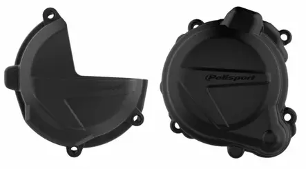 Polisport Kit Clutch+Igni. BETA RR250/300 2T Xtrainer300 (18-..) Black (24) - Duell MP varaosat ja tarvikkeet - 128569 - 1