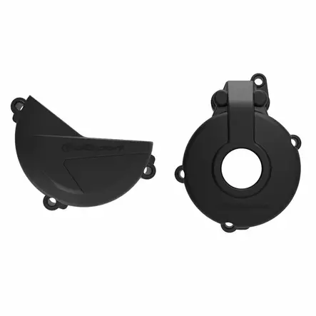 Polisport Kit Clutch+Igni. Sherco SEF250/300 (14-23) Black (28) - Duell MP varaosat ja tarvikkeet - 128899 - 1