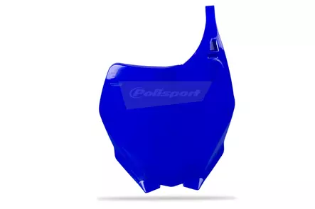Polisport Number Plate YZ125/250(05-14)YZ250F/450F(05-09) Blue Yam 98 (20) - Duell MP varaosat ja tarvikkeet - 130209 - 1