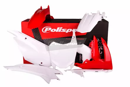 Polisport plastic kit CRF110F 13-18 OEM (1) - Duell MP varaosat ja tarvikkeet - 129389 - 1