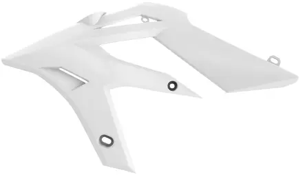 Polisport rad. scoops Beta Xtrainer (15-22) White (5) - Duell MP varaosat ja tarvikkeet - 130769 - 1