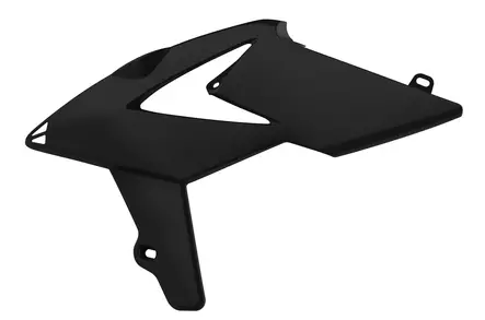 Polisport Radiator Scoops RR250/300 2T13-19 350/400/450 4T 13-19 Black - Duell MP varaosat ja tarvikkeet - 130669 - 1