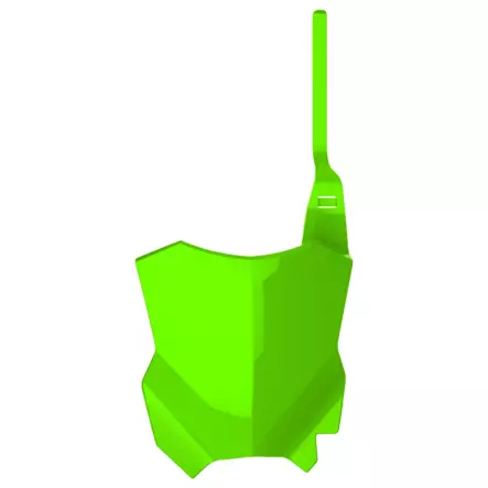 Polisport restyling number plate KX125/250 (03-08) (10) - Duell MP varaosat ja tarvikkeet - 130349 - 1