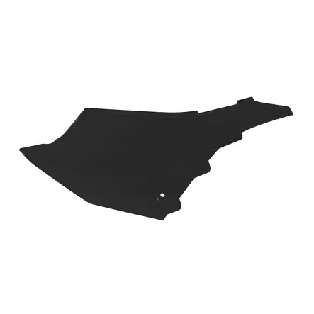 Polisport side panel Yamaha YZ125/250 (22-..) Black (1) - Duell MP varaosat ja tarvikkeet - 130709 - 1