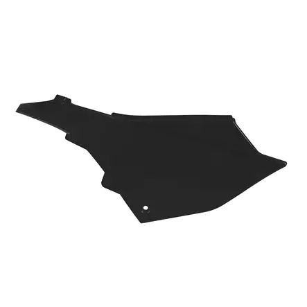 Polisport side panel Yamaha YZ125/250 (22-..) Black (1) - Duell MP varaosat ja tarvikkeet - 130709 - 1
