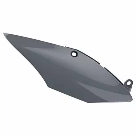 Polisport side panels Honda CRF450R (17-20) CRF250R 18-21 Nardo Grey - Duell MP varaosat ja tarvikkeet - 130869 - 1
