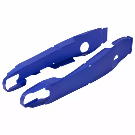 Polisport swingarm protectors Yamaha WR250F 11-14 WR450F 09-15 YZ 08-.. blue - Duell MP varaosat ja tarvikkeet - 129639 - 1