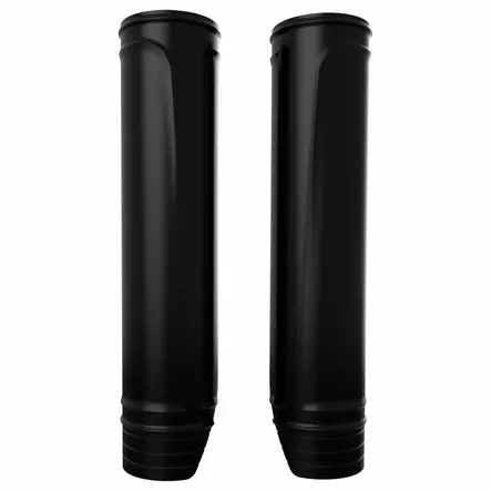 Polisport Upper fork guard Black (14) - Duell MP varaosat ja tarvikkeet - 129559 - 1