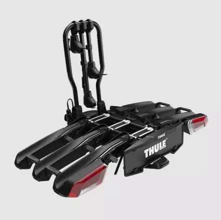 Polkupyörän kuljetusteline THULE EasyFold 3 3bike 13 pin 3:lle pyörälle - Duell polkupyörien varaosat ja tarvikkeet - 20089 - 1