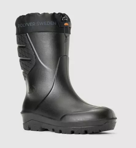 POLYVER Saappaat Classic Sport Musta, 45 - Duell ajovarusteet - 18679 - 1
