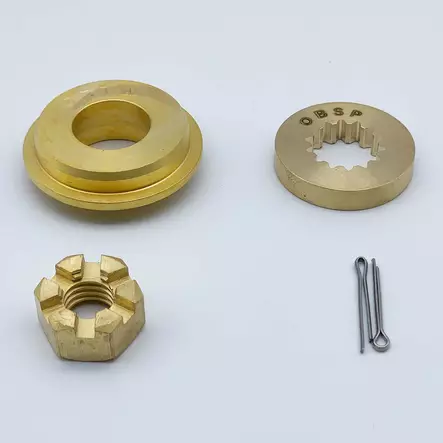 Potkurin mutterisarja 40-75HP Johnson/Evinrude - Duell venetarvikkeet - 135929 - 1