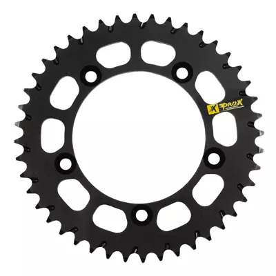 ProX Alloy Rear Sprocket KTM60/65SX '97-23 + TC65 '17- -47T- - Duell MP varaosat ja tarvikkeet - 82219 - 1