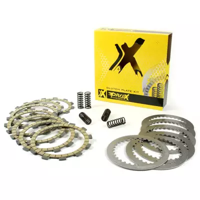 ProX Complete Clutch Plate Set WR250R '08-14 + WR250X '08-11 - Duell MP varaosat ja tarvikkeet - 82389 - 1