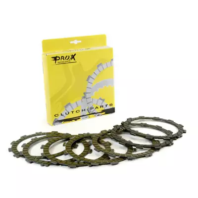 ProX Friction Plate Set KX125 '97-08 - Duell MP varaosat ja tarvikkeet - 82189 - 1