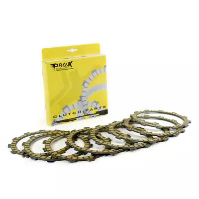 ProX Friction Plate Set RM250 '03-05 - Duell MP varaosat ja tarvikkeet - 82549 - 1