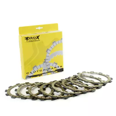 ProX Friction Plate Set YZ125 '93-97 + YZ125 '05-22 - Duell MP varaosat ja tarvikkeet - 82109 - 1