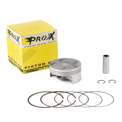 ProX Piston Kit YZ250F '01-07 + WR250F '01-13 12.5:1 76.95mm - Duell MP varaosat ja tarvikkeet - 82849 - 1