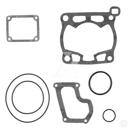ProX Top End Gasket Set RM125 '90 - Duell MP varaosat ja tarvikkeet - 81229 - 1