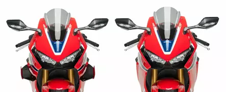 Puig Conjunto De Alerones Para Honda Cbr1000Rr 17-18' - Duell MP varaosat ja tarvikkeet - 89589 - 1