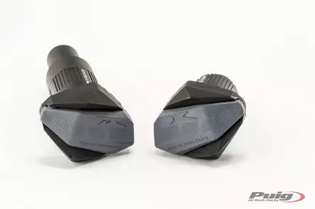 Puig Crash Pads R12 Kawasaki Z750/Z750S/Z1000 - Duell MP varaosat ja tarvikkeet - 99149 - 1