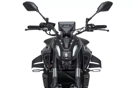 Puig D12 Spoilers Yamaha Mt-07 21'-24'/Pure 23'-24' - Duell MP varaosat ja tarvikkeet - 95959 - 1