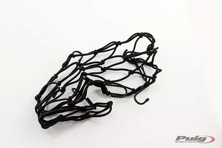 Puig Elastic Network De 350X350 C/Black - Duell MP varaosat ja tarvikkeet - 99389 - 1