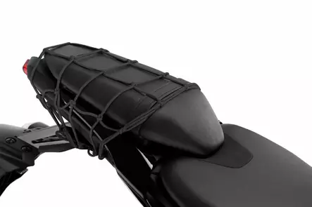 Puig Elastic Network De 350X350 C/Black - Duell MP varaosat ja tarvikkeet - 99389 - 1