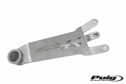 Puig Exhaust Bracket Yamaha R6 98-02' C/Black - Duell MP varaosat ja tarvikkeet - 94429 - 1