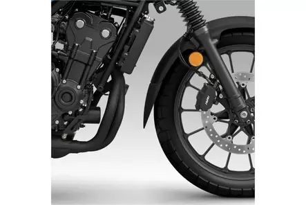 Puig Front Fender Extension Honda Cl 500 23'- C/Black - Duell MP varaosat ja tarvikkeet - 96549 - 1