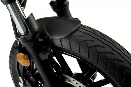 Puig Front Hugger Kawasaki Vulcan S C/Black 2015- - Duell MP varaosat ja tarvikkeet - 94139 - 1