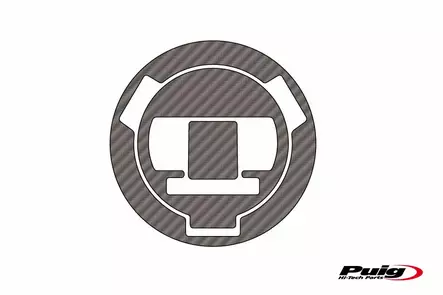 Puig Fuel Cap Cover Mod. Xtreme Bmw C/Carbon - Duell MP varaosat ja tarvikkeet - 91699 - 1