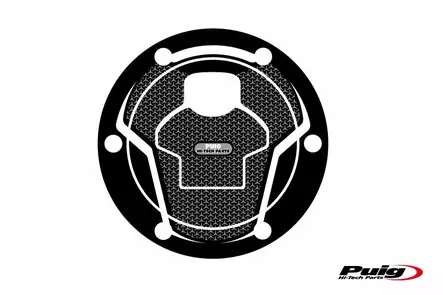 Puig Fuel Cap Cover Naked Bmw - Duell MP varaosat ja tarvikkeet - 93089 - 1