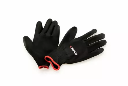 Puig Gloves Set Puig Hi-Tech Parts 10/Xl C/Black - Duell MP varaosat ja tarvikkeet - 98489 - 1