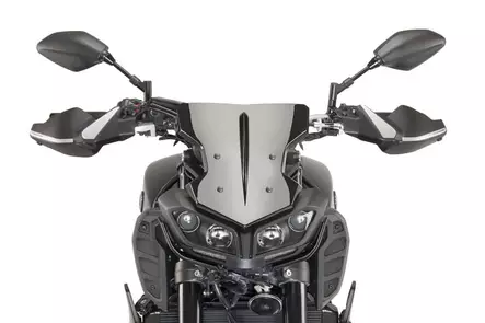 Puig Hand Guards Sport Yamaha C/Black - Duell MP varaosat ja tarvikkeet - 90469 - 1