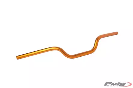 Puig Handlebar 22Mm/Height 76Mm C/Gold - Duell MP varaosat ja tarvikkeet - 92129 - 1