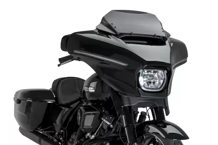 Puig High-Road Sport Screen Harley Davidson Road Glide - Duell MP varaosat ja tarvikkeet - 95929 - 1