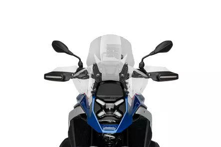 Puig Kit Deflectors Sup. Bmw Bmw R1300Gs 23'- C/Clear - Duell MP varaosat ja tarvikkeet - 96849 - 1