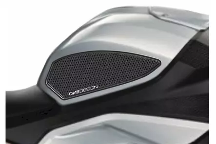 Puig Lateral Tank Pads Bmw S1000Rr 19'- C/Black - Duell MP varaosat ja tarvikkeet - 98409 - 1