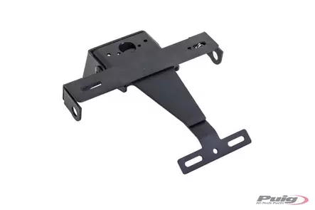 Puig License Support Universal Short C/Aloj.Inte C/Blac - Duell MP varaosat ja tarvikkeet - 100059 - 1